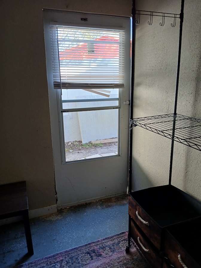 Deloris's room