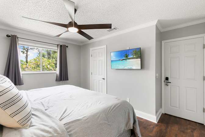 Nathan's room