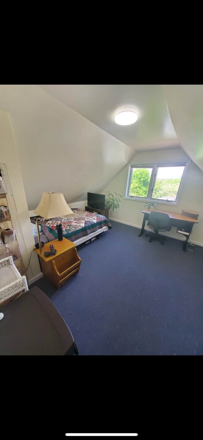 Abby's room