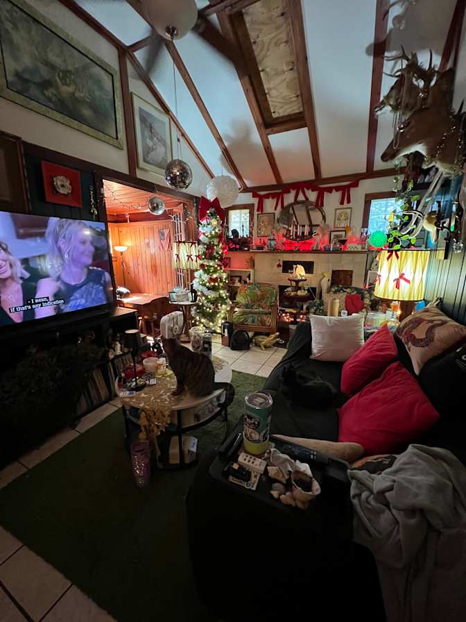Leigh Ann's room