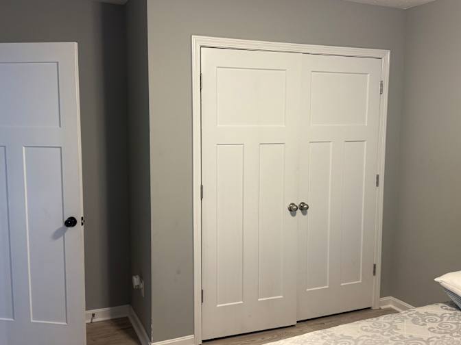 Godfred's room