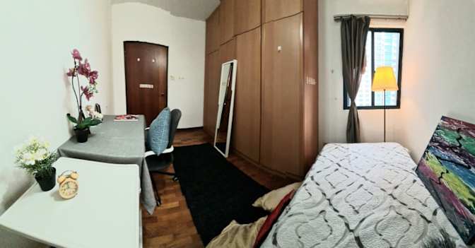 VVA EI's room