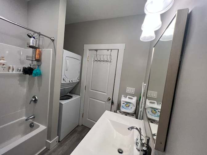 Matt's room