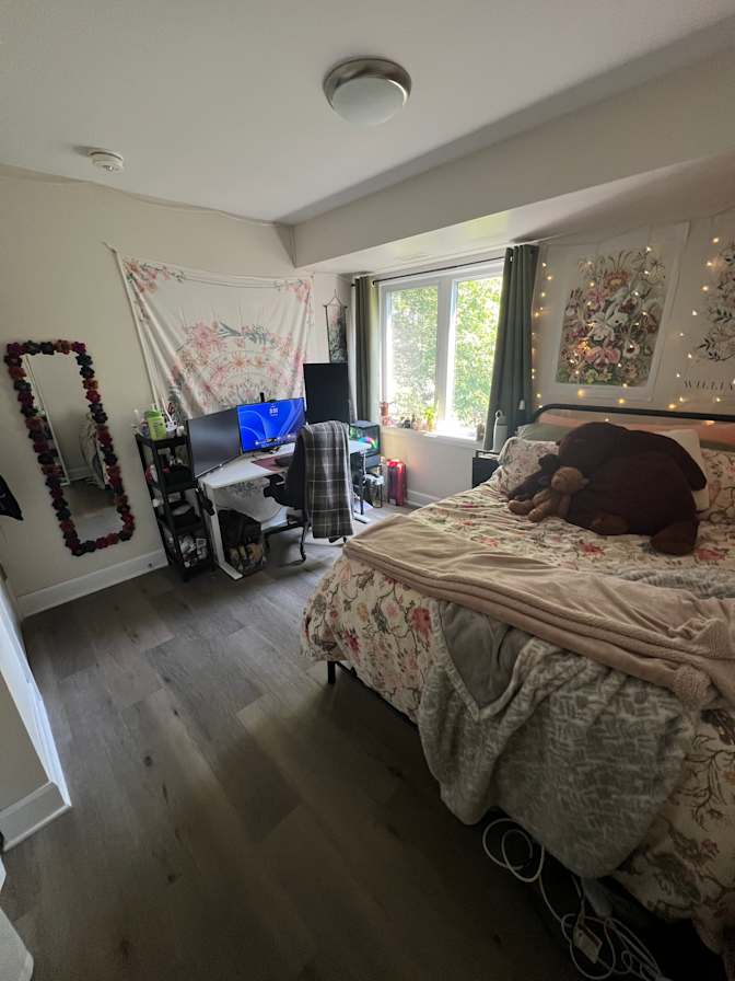 Grace's room