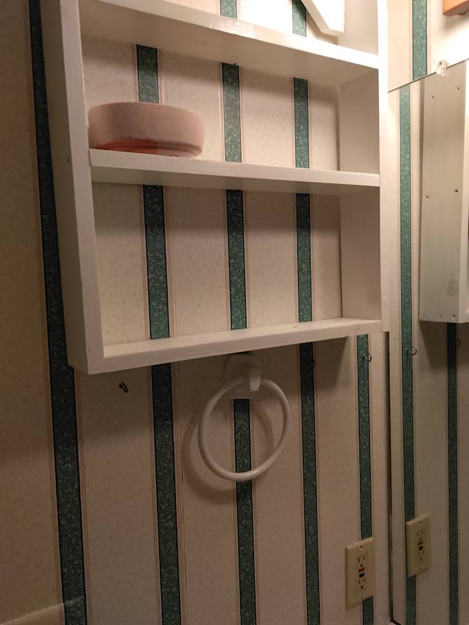 Alice's room
