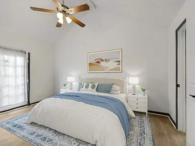 Marsha's room