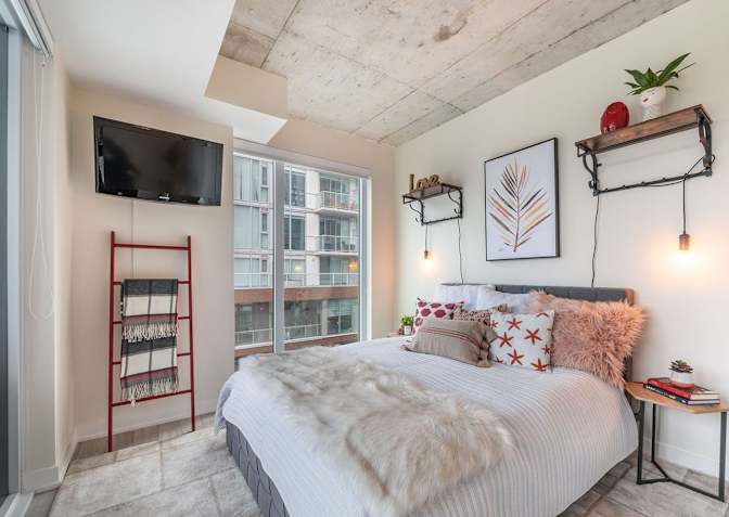 Patrick's room