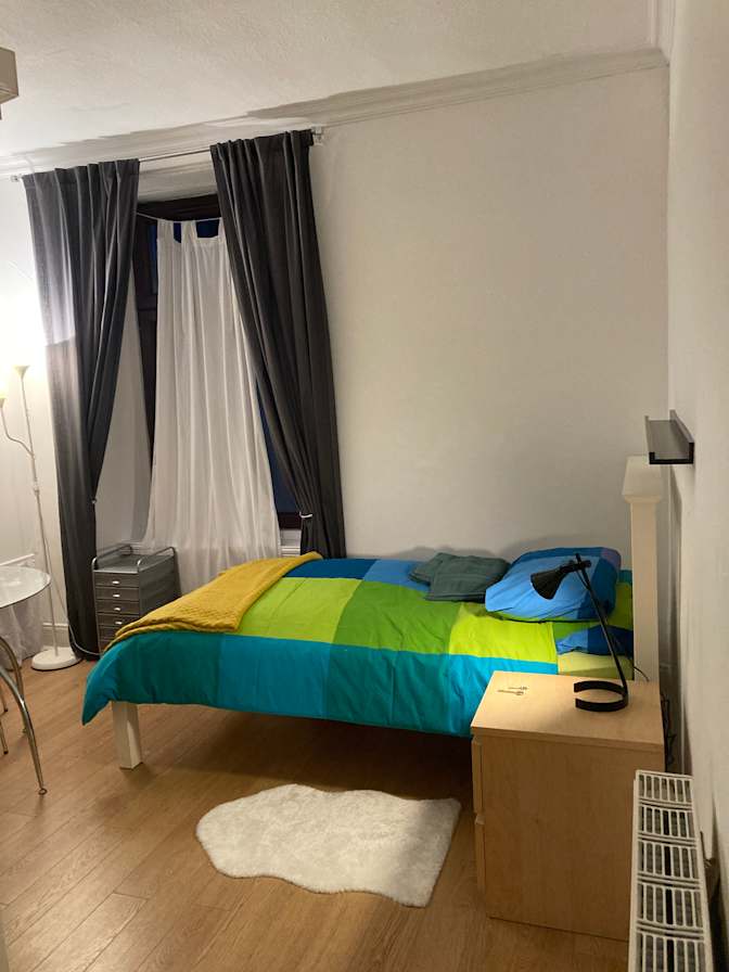 Kristina's room