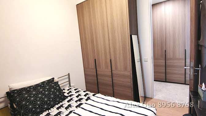 Alex's room