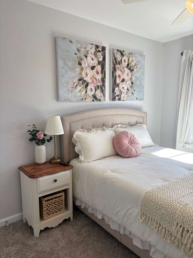 Danya's room