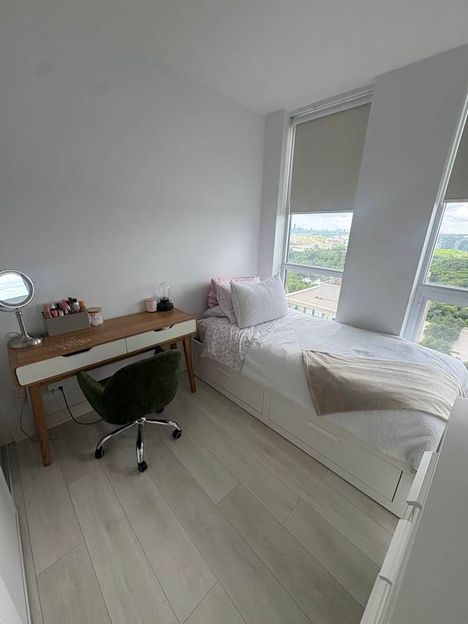 Kenzie's room