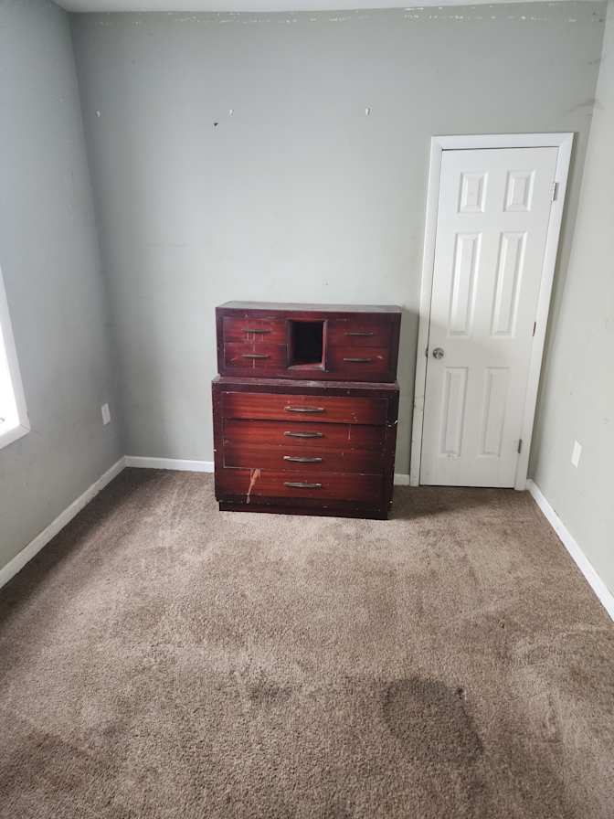 William A Webster's room
