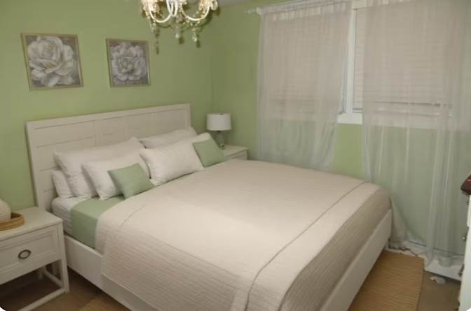 Trinity's room