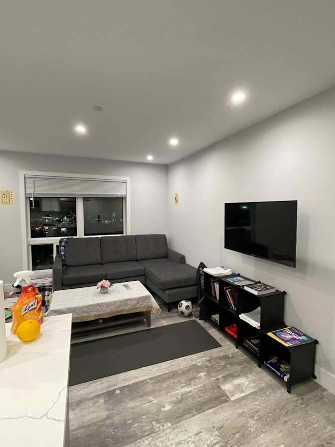 Sree's room