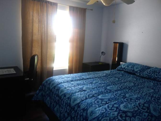 Pepe's room