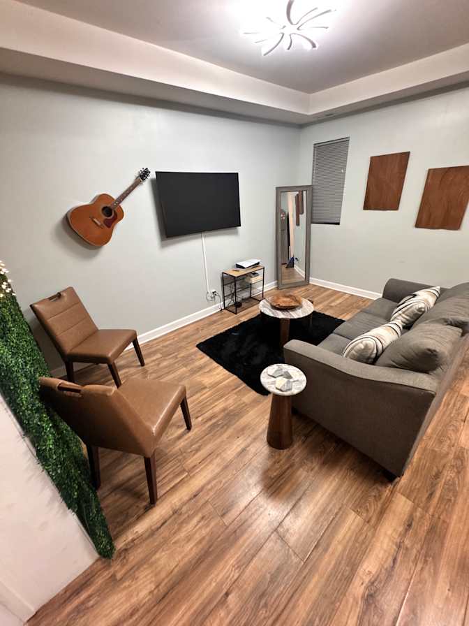Cleo's room