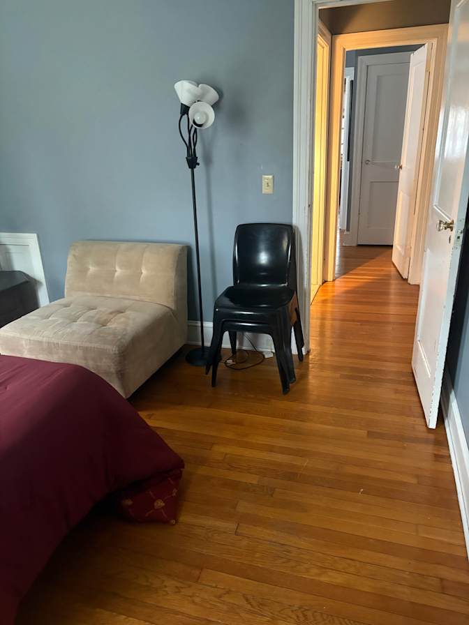 Jose Gonzalez's room