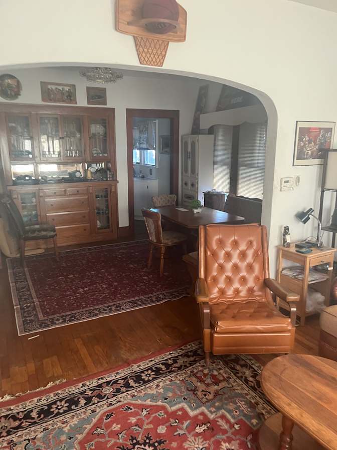 Steve Determan's room