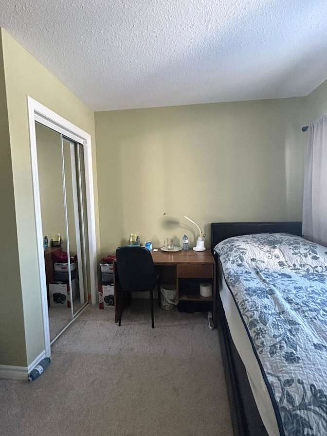 Hridy Dey Rinti's room