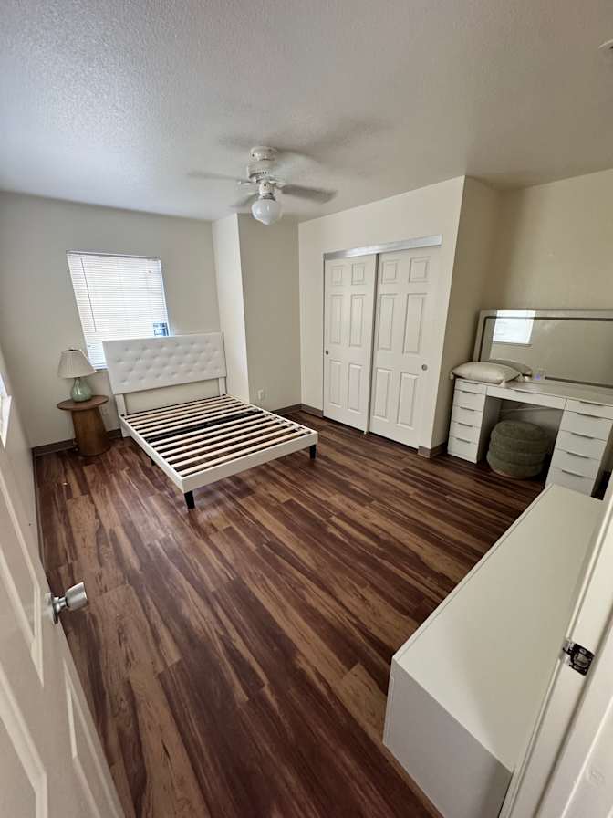 Kristen's room