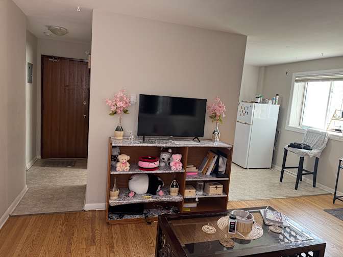 Jasmeen Kaur's room