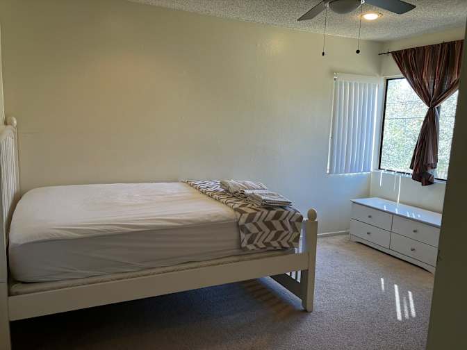 MARTIN AND CELIA ORTIZ's room