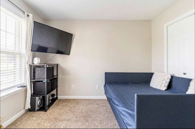 Q's room