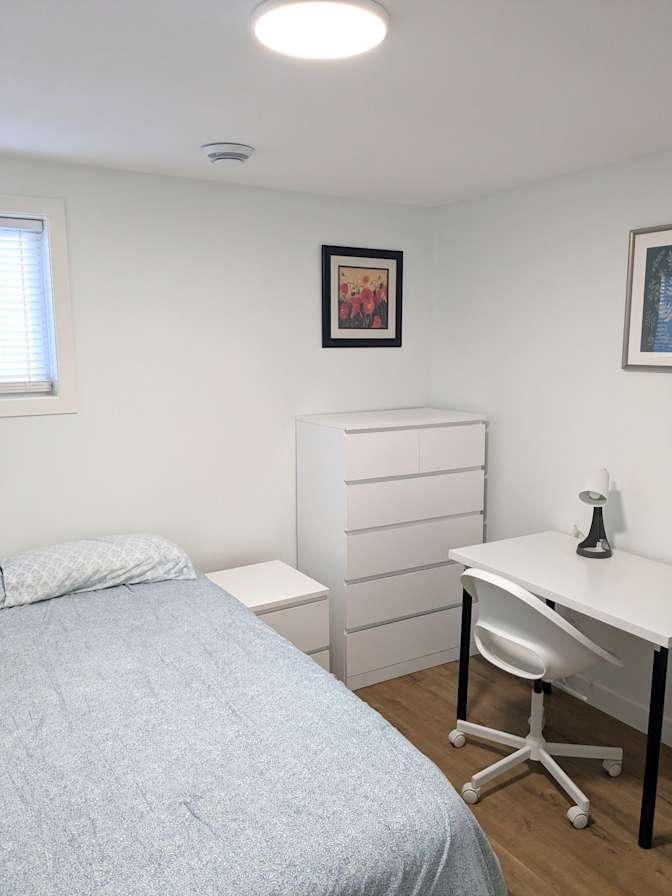Germain's room