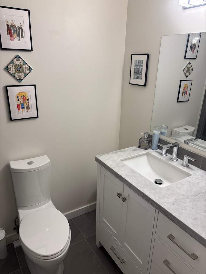 Leitha's room