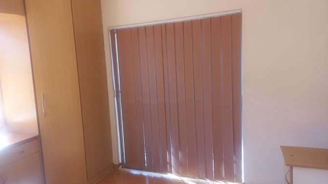 Priscilla May's room