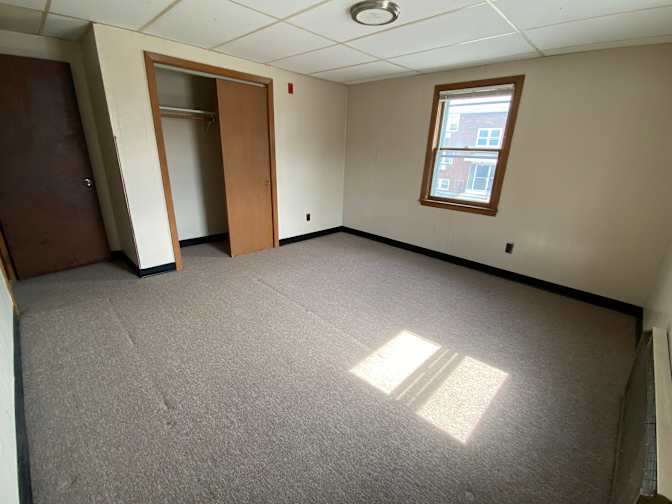 Mark's room