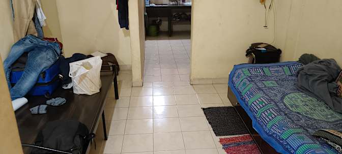 Vikas's room