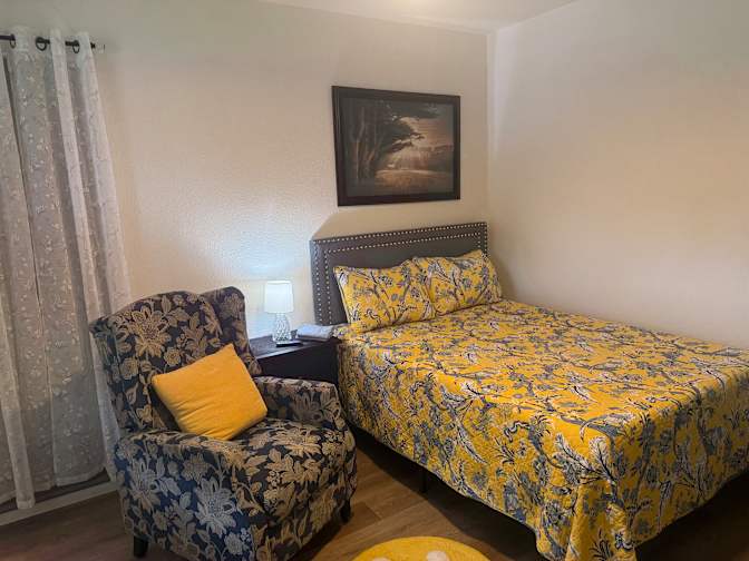 Tonya's room