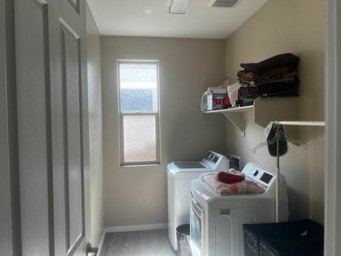 Brad's room