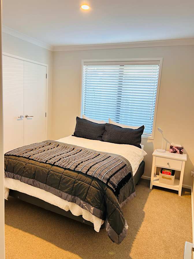 Eden's room