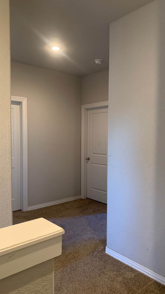 Santiago's room