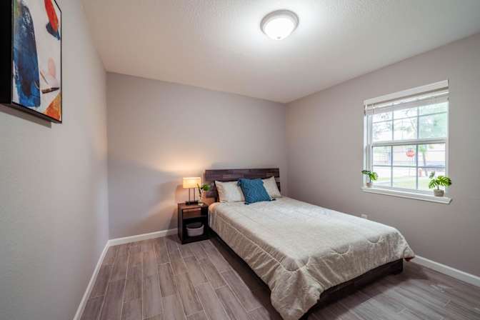 PadSplit's room