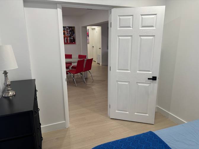 Ed's room