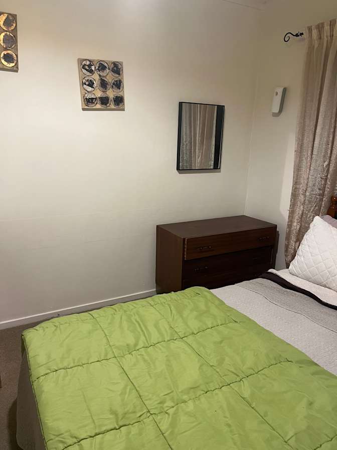 Theresa Carolissen's room