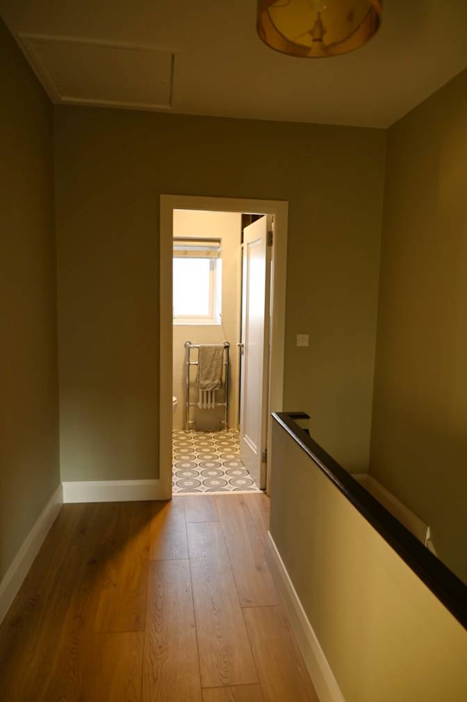 Aaron's room