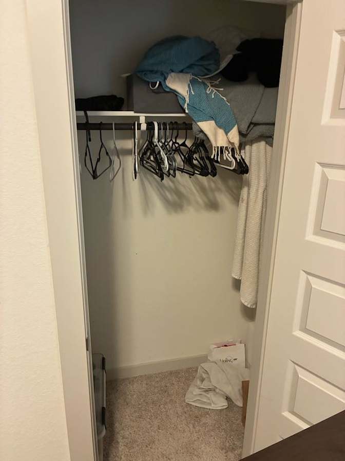 Andrew's room