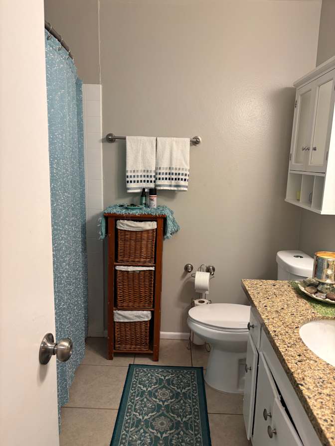 Elizabeth's room