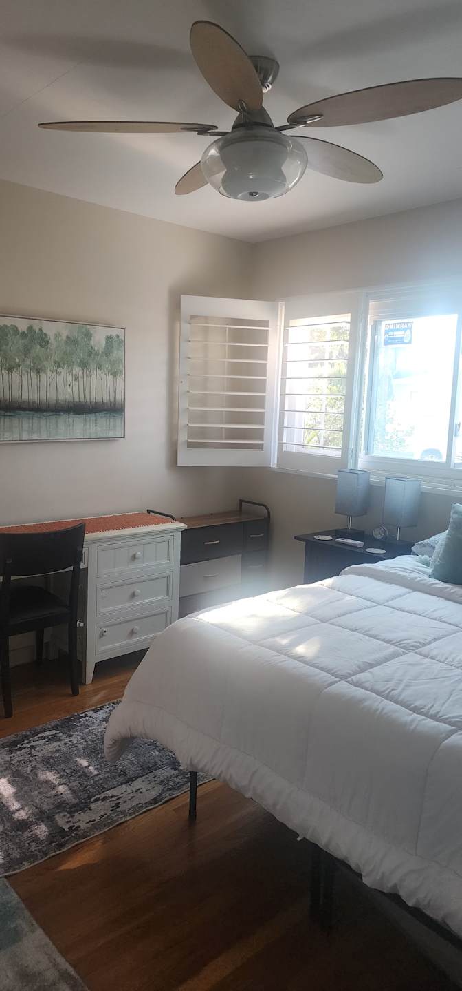 Pamela's room