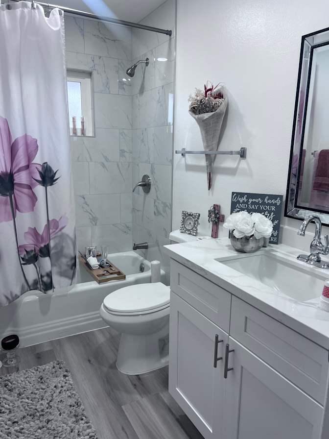 Victoria's room