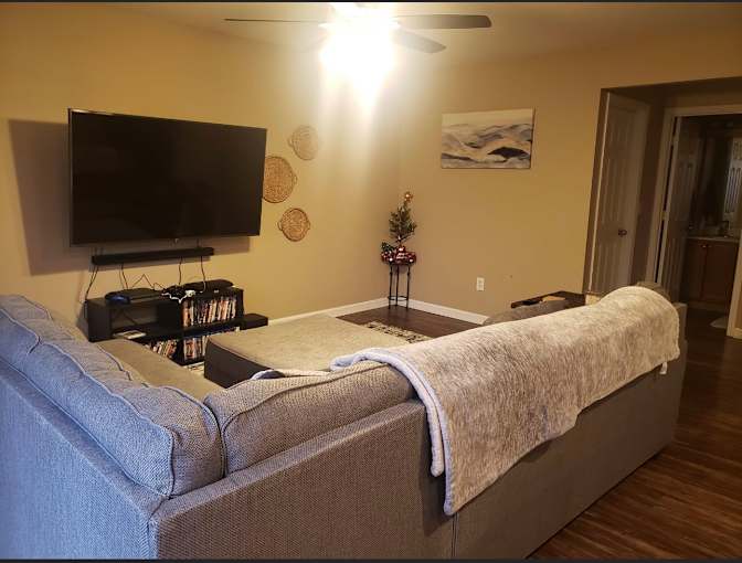 Adam's room