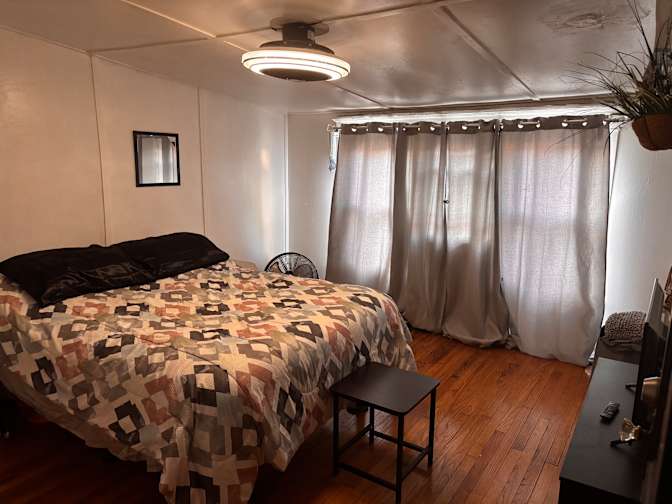 Ana Hernandez's room