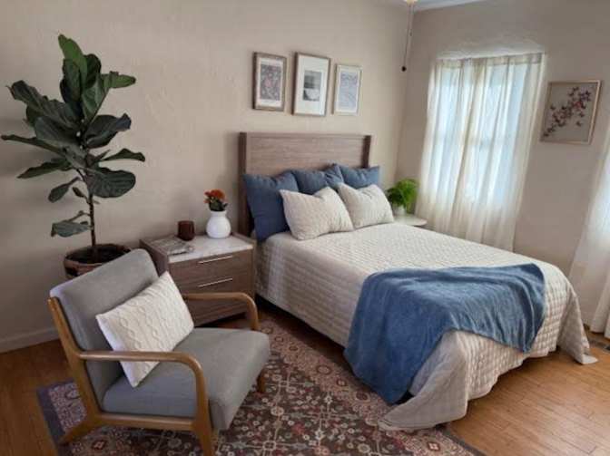 Martin's room