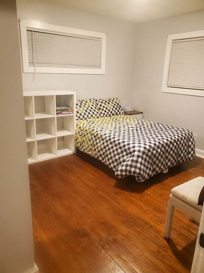 Crystal's room