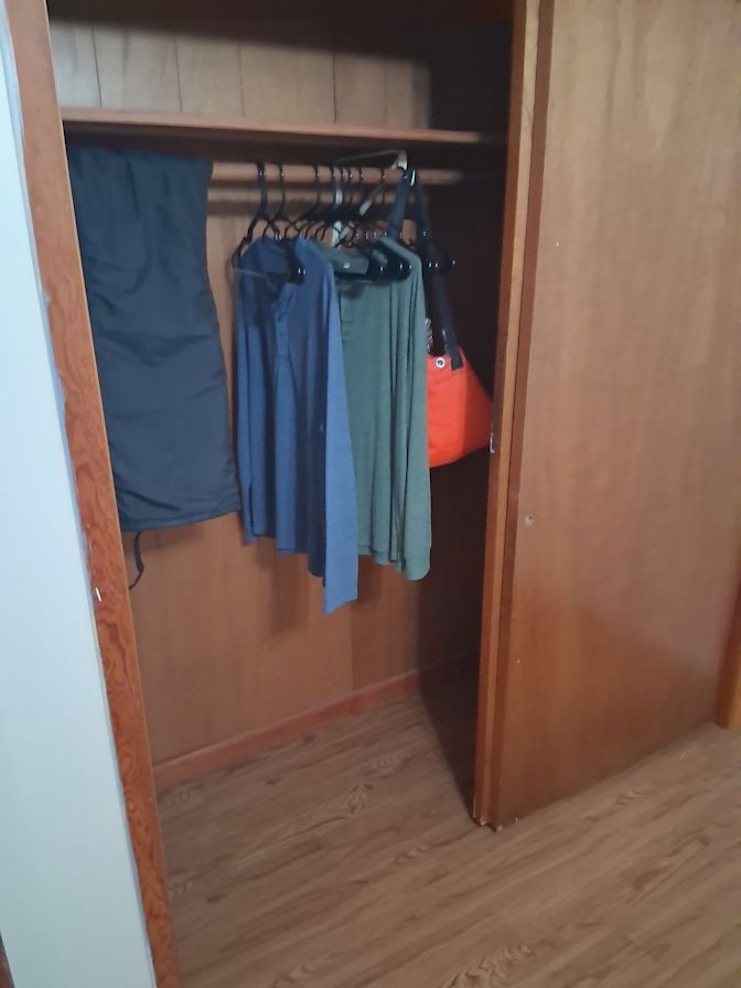 Mac's room