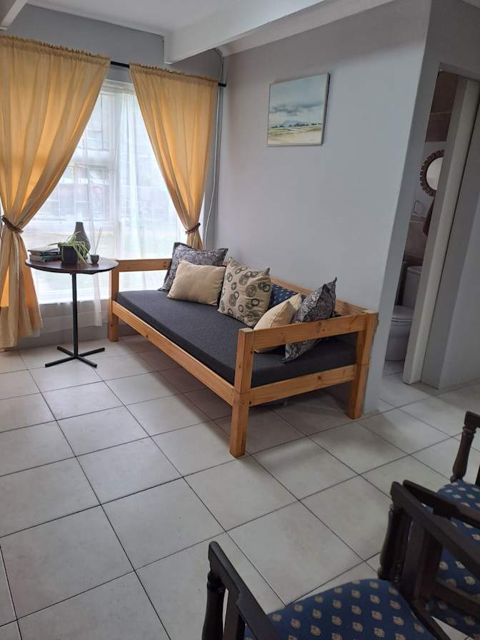 Aneesa van Der fort's room